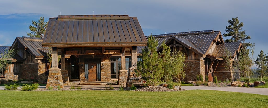 Types of Metal Roofs