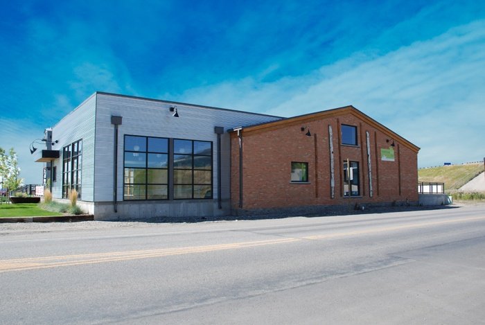 Industrial Commercial Space