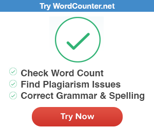 Check Word Count