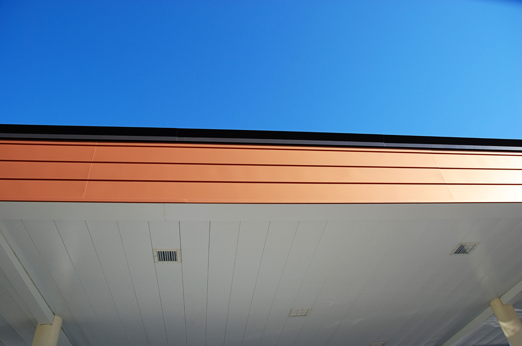 Flush Soffit