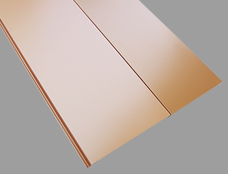 Flush Soffit Flat Panel