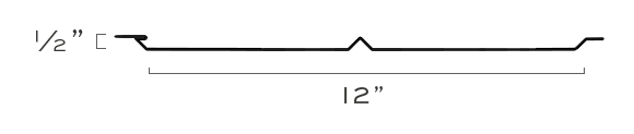 Soffit Non-Vented Option